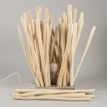 1742 3410 Bordslampa